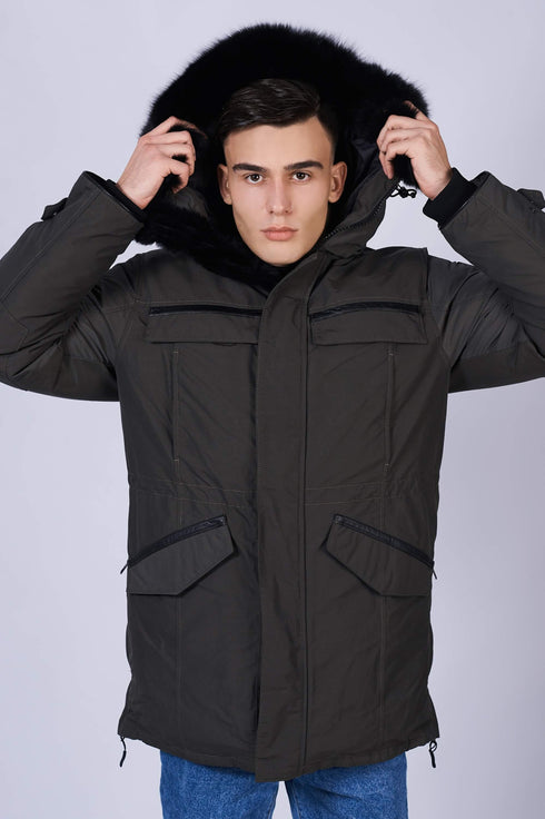 Labrador Parka